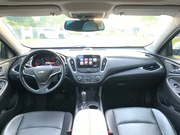 Chevrolet Malibu XL 2019