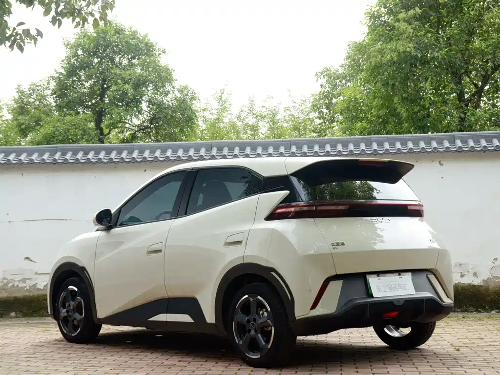 BYD Seagull 2024 — фото 10