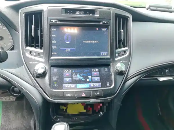 Toyota Crown 2019