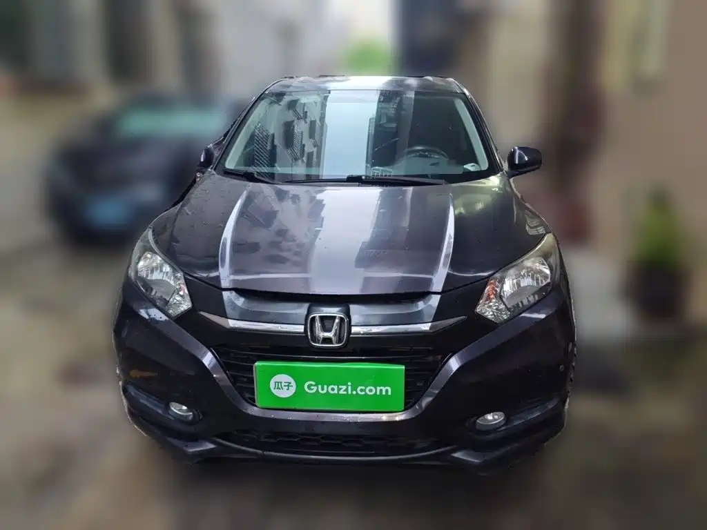 Honda Vezel 2018 — фото 24