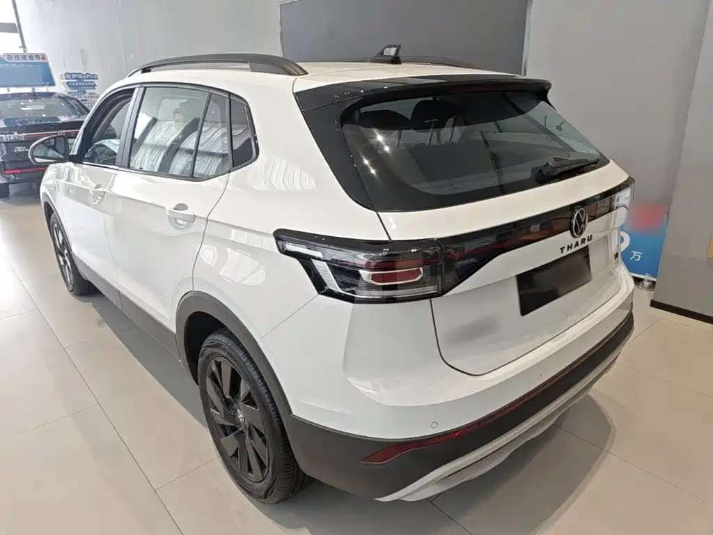 Volkswagen Tharu 2026