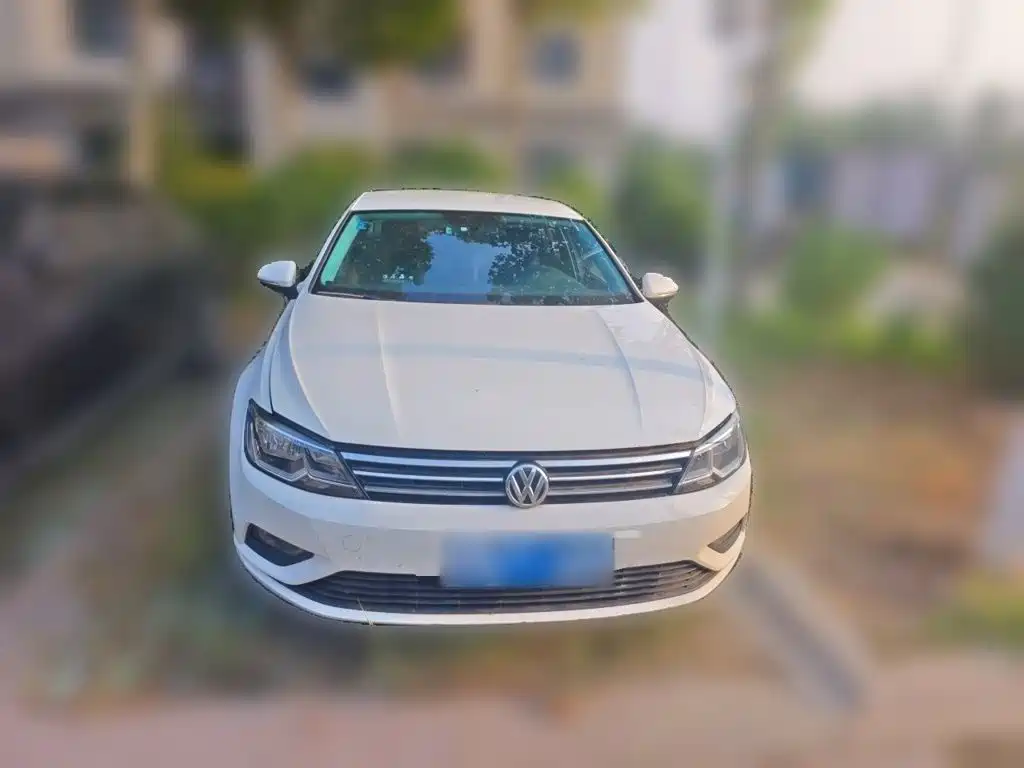Volkswagen Lamando 2018 — фото 2