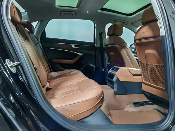 Audi A6L 2021
