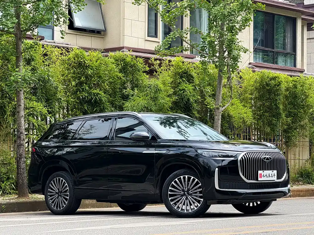 Chery Tiggo 9 C-DM 2024 — фото 3