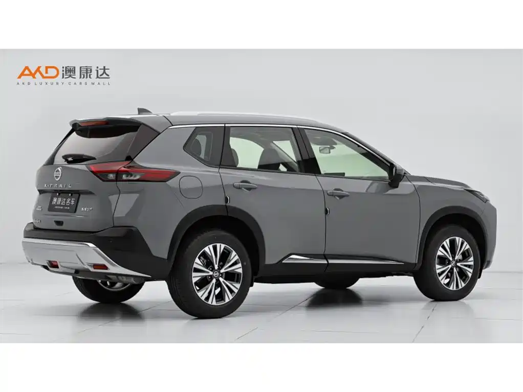 Nissan X-Trail 2021 — фото 3