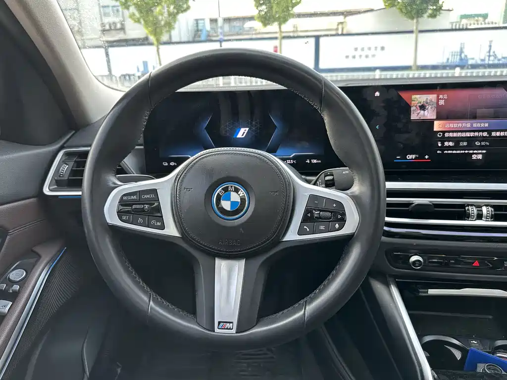 BMW i3 2024 — фото 14