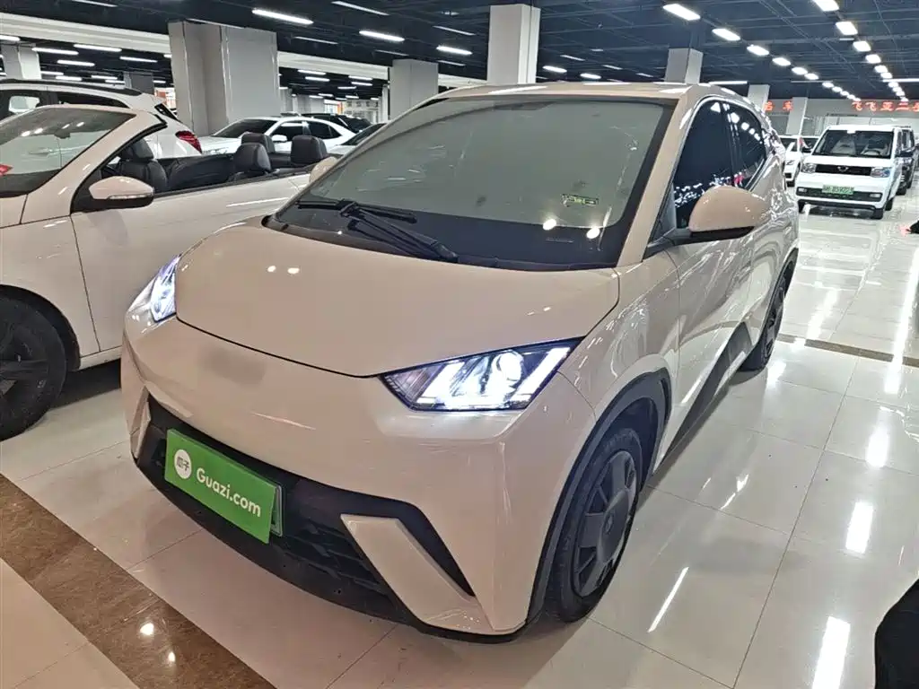 BYD Seagull 2024 — фото 1