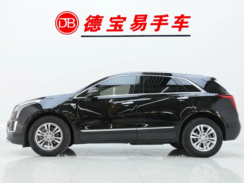 Cadillac XT5 2023 — фото 4