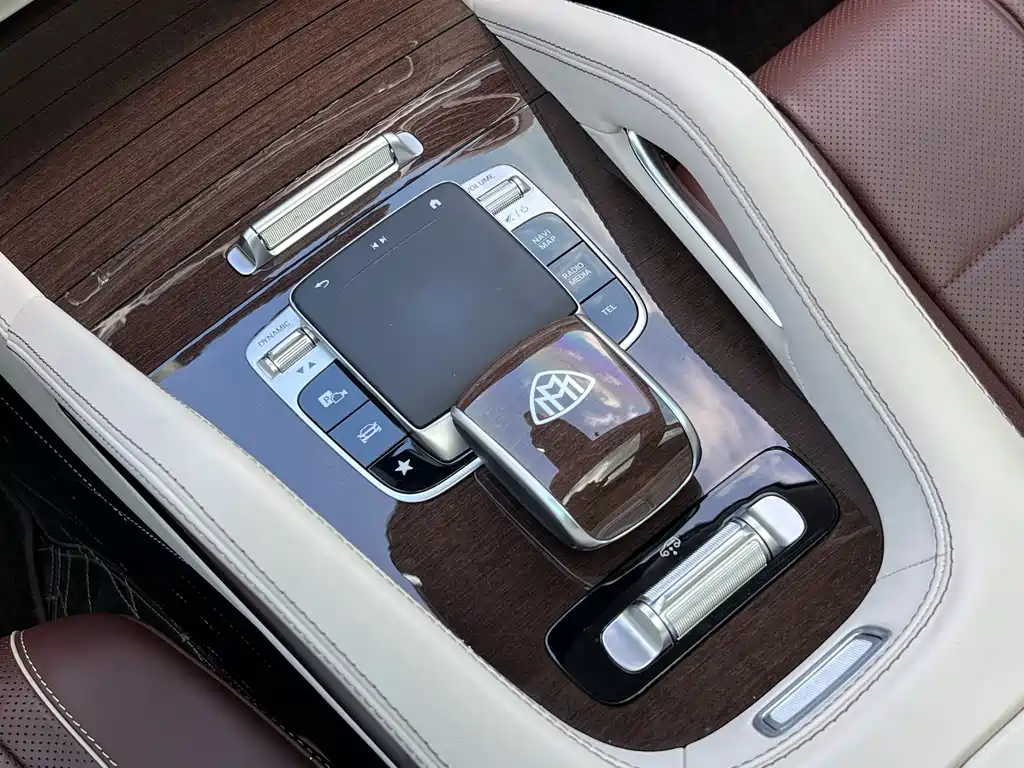 Mercedes-Benz GLS 2022 — фото 14