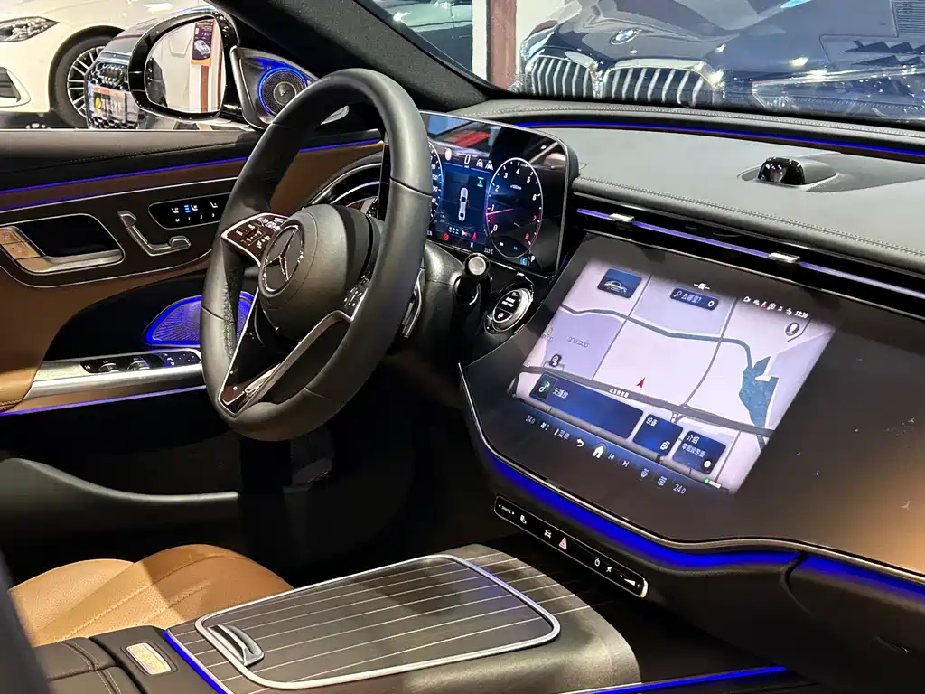 Mercedes-Benz E-Class 2025 — фото 27