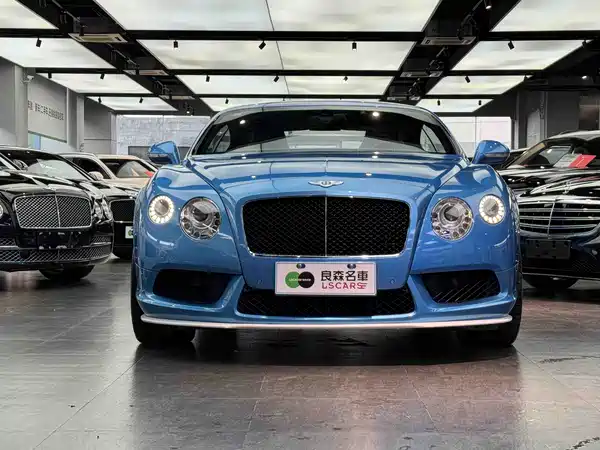 Bentley Continental 2015