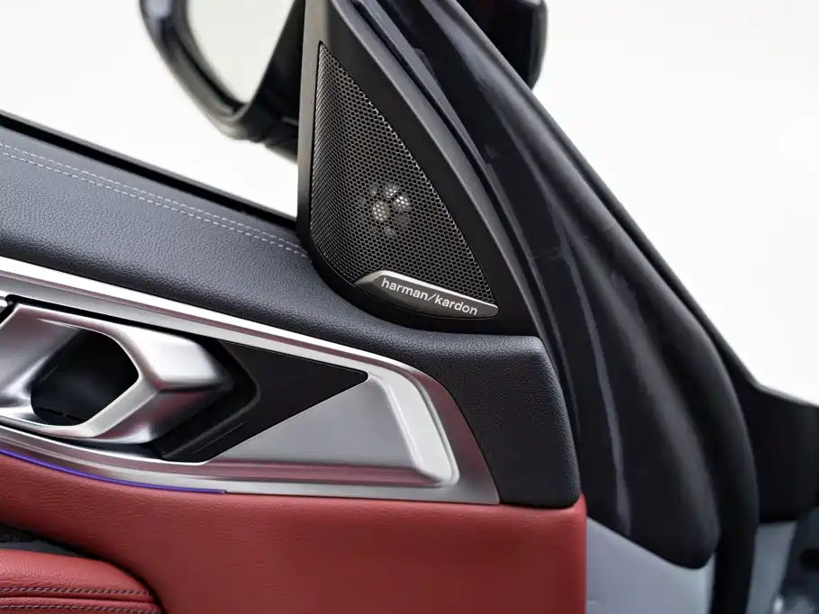 BMW 4 Series 2022 — фото 16