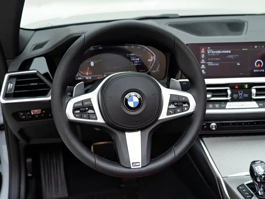 BMW 4 Series 2022 — фото 12