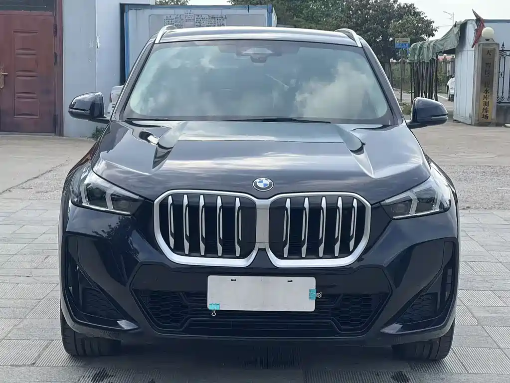 BMW X1 2024 — фото 2