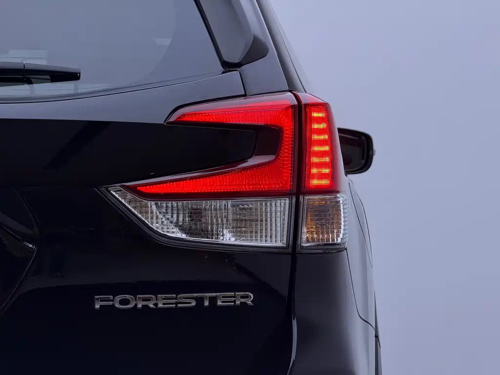Subaru Forester 2019 — фото 11