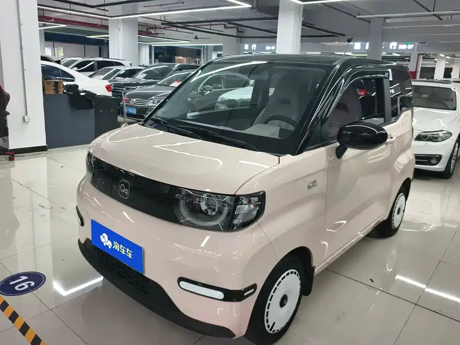 Chery QQ Ice Cream 2024 — фото 1