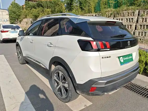 Peugeot 4008 2017