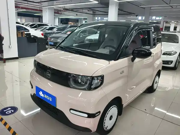 Chery QQ Ice Cream 2024