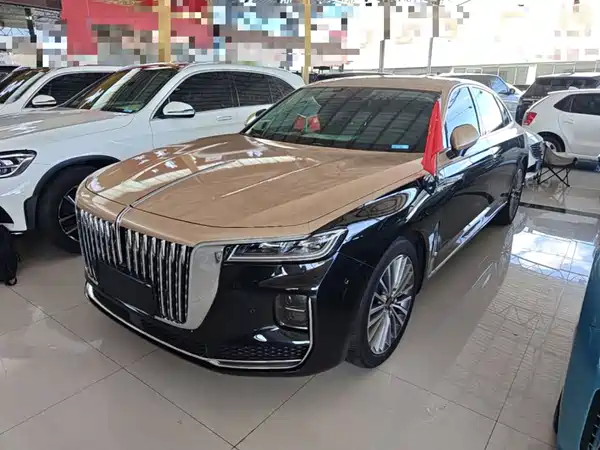 Hongqi H9 2022