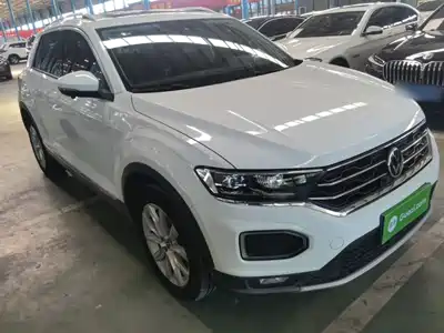 Volkswagen T-Roc 2022