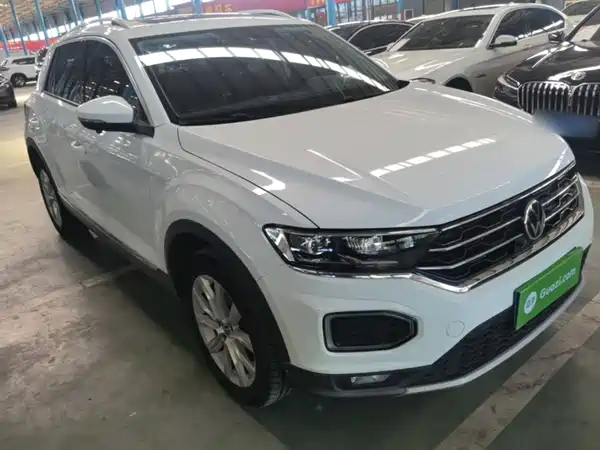 Volkswagen T-Roc 2022