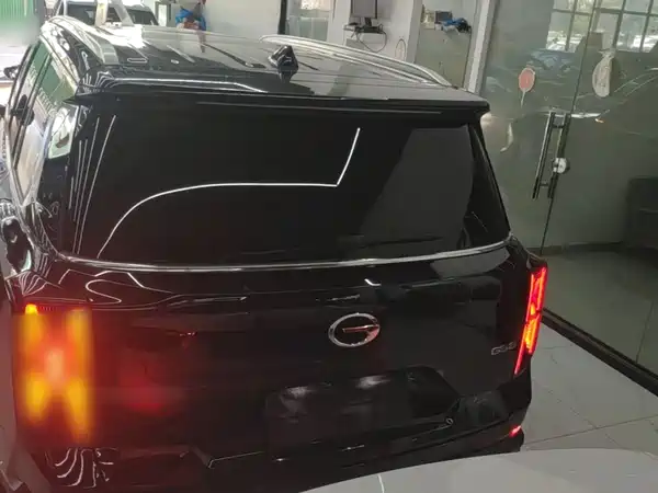 GAC Trumpchi GS8 2024