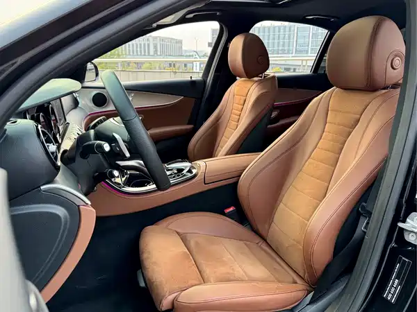 Mercedes-Benz E-Class 2017