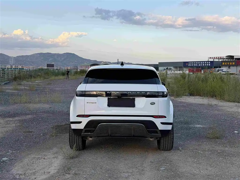 Land Rover Range Rover Evoque 2025 — фото 5