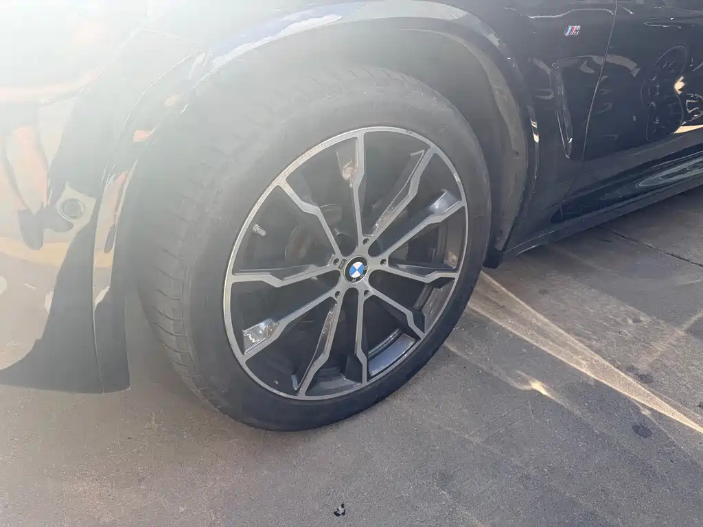 BMW X3 2020 — фото 11