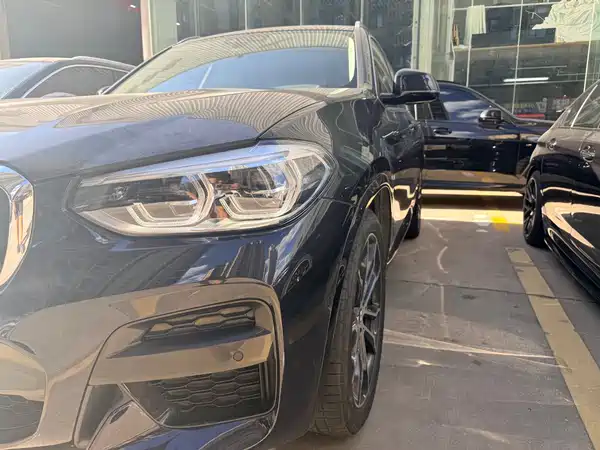 BMW X3 2020