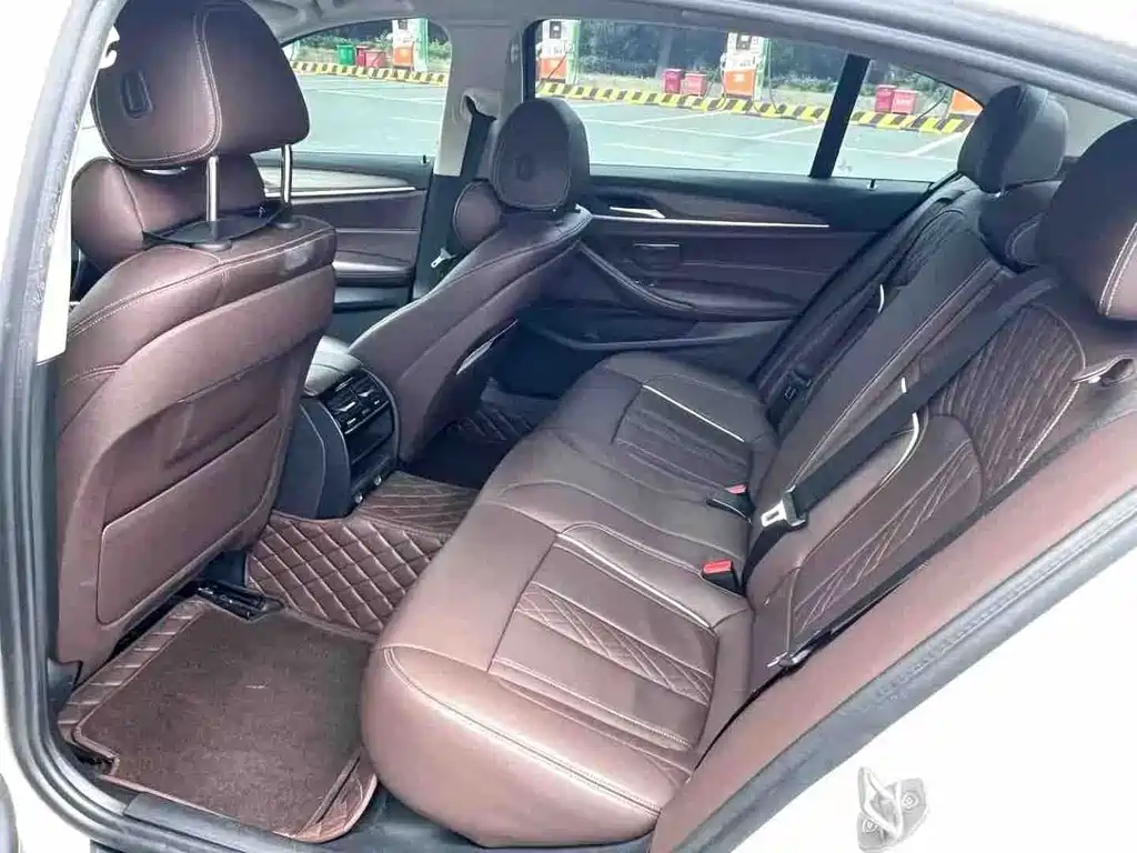 BMW 5 Series 2020
