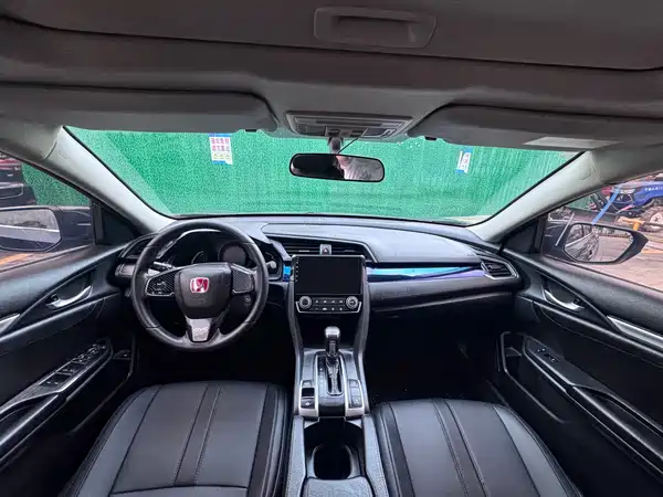Honda Civic 2019