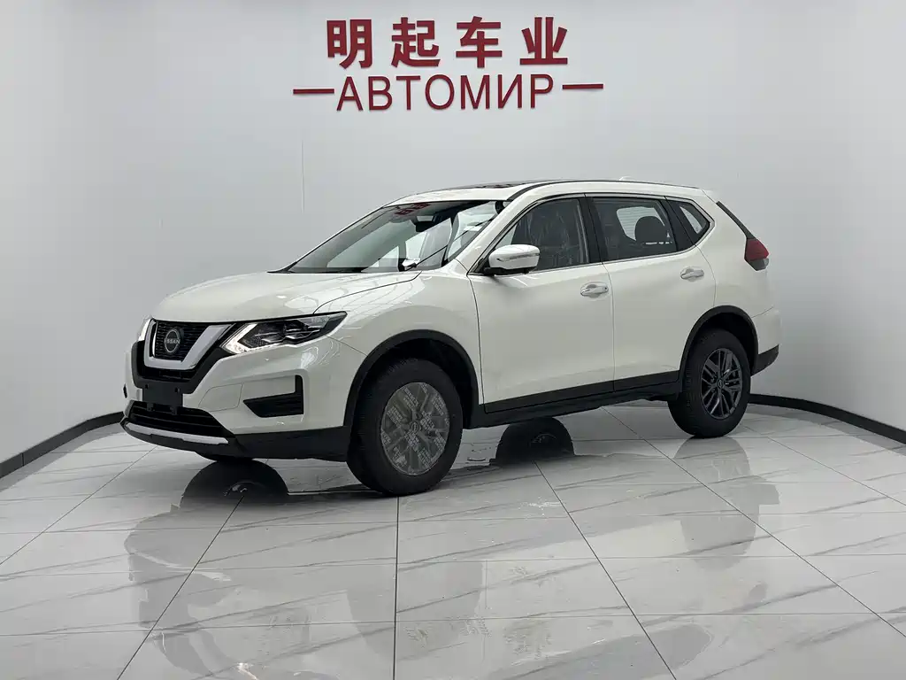 Nissan X-Trail 2025 — фото 1