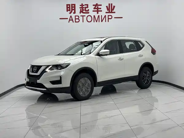 Nissan X-Trail 2025
