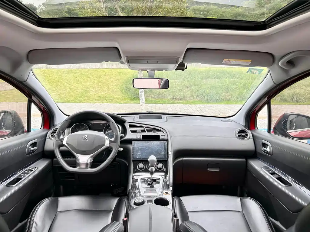 Peugeot 3008 2016 — фото 15