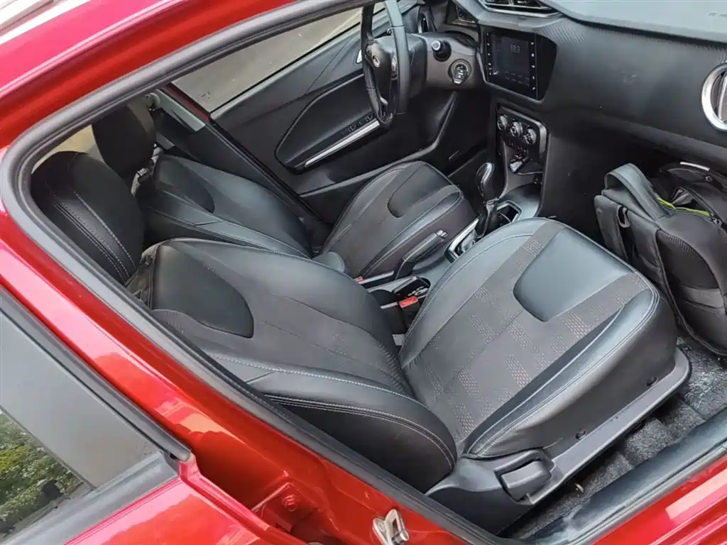 Chery Tiggo 3x 2019 — фото 25