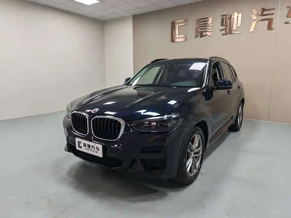 BMW X3 2021