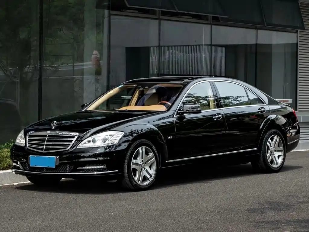 Mercedes-Benz S-Class 2011 — фото 3