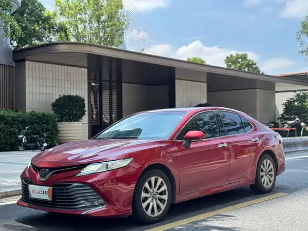 Toyota Camry 2018