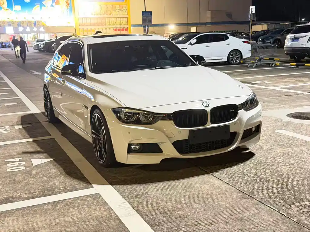 BMW 3 Series 2018 — фото 3