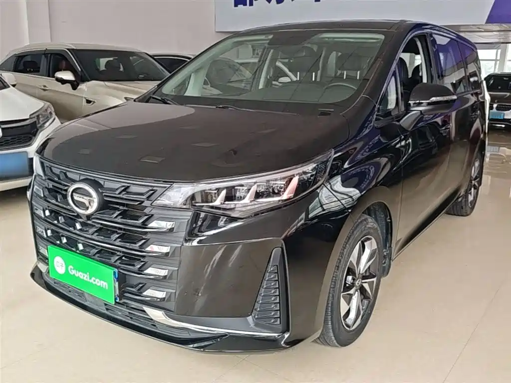GAC Motor Trumpchi M6 2023 — фото 2