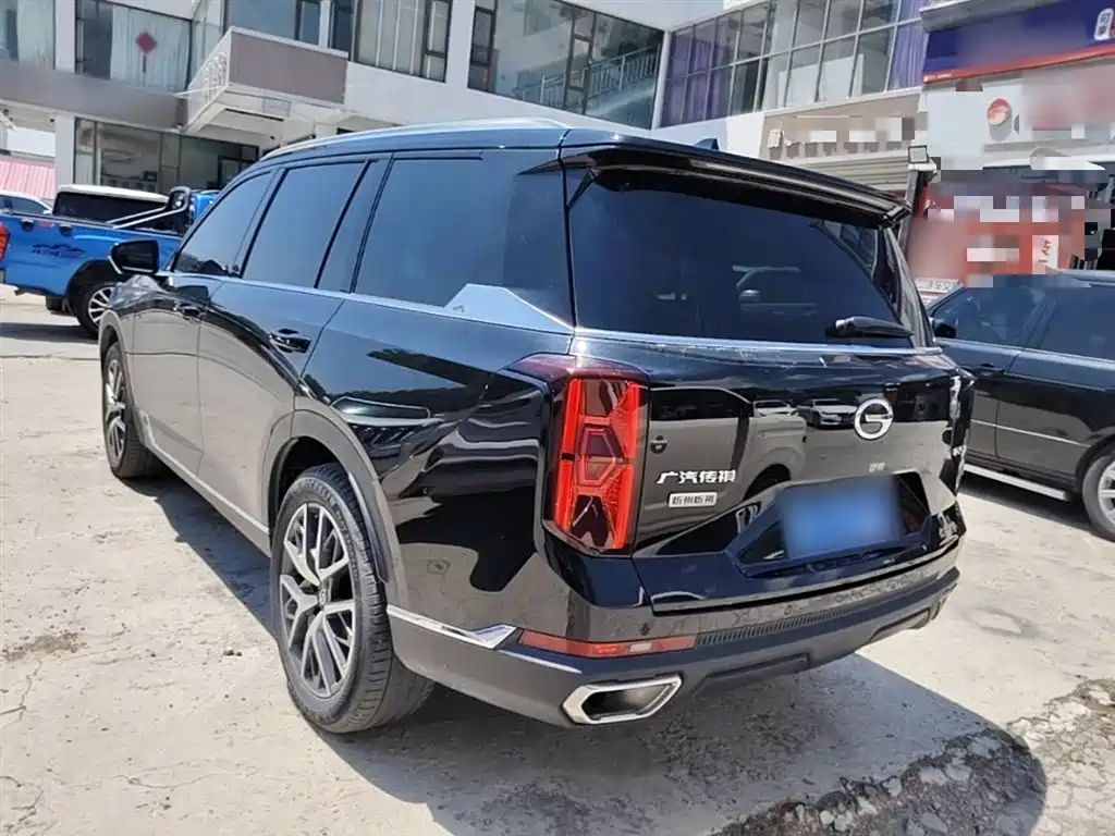 GAC Motor Trumpchi GS8 2023 — фото 5