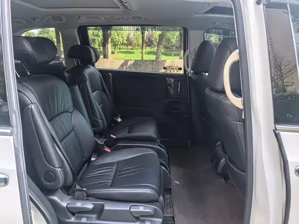 Honda Odyssey 2019