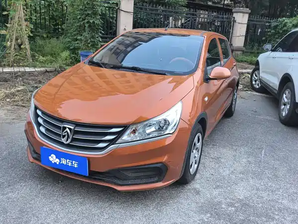 Baojun 310 2017