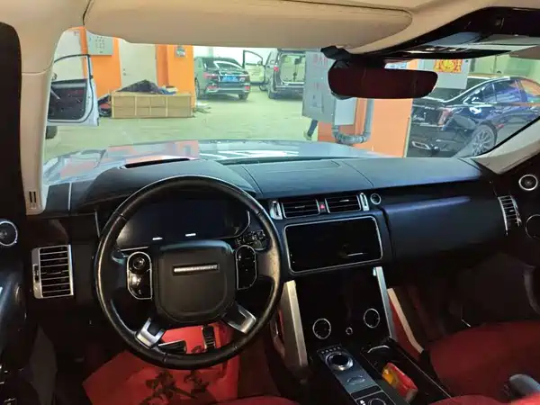 Land Rover Range Rover 2020