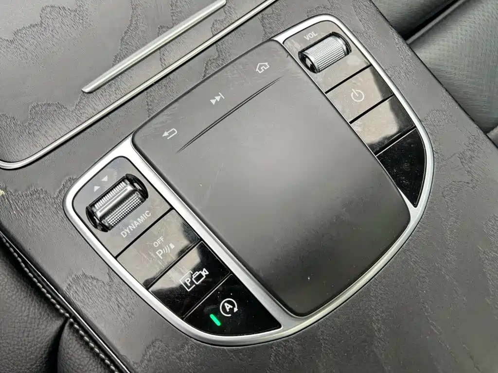 Mercedes-Benz C-Class 2021 — фото 19