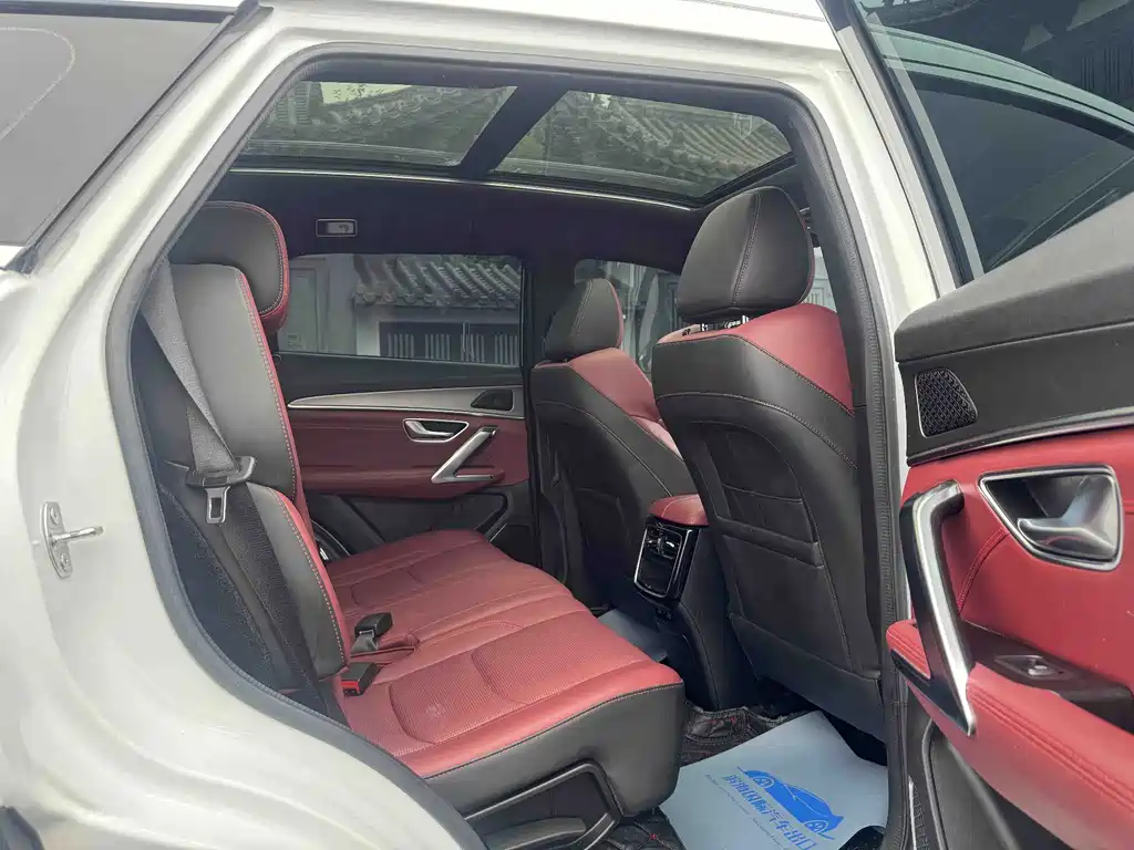 Jetour X70 PLUS 2022 — фото 10