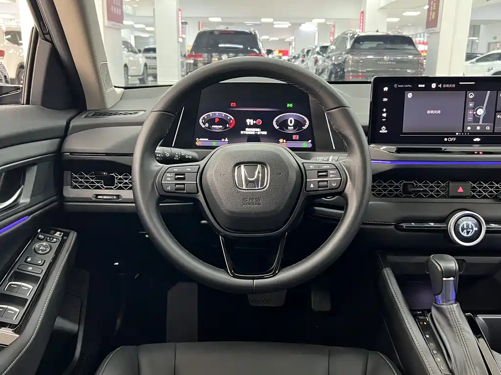 Honda Accord 2024 — фото 9