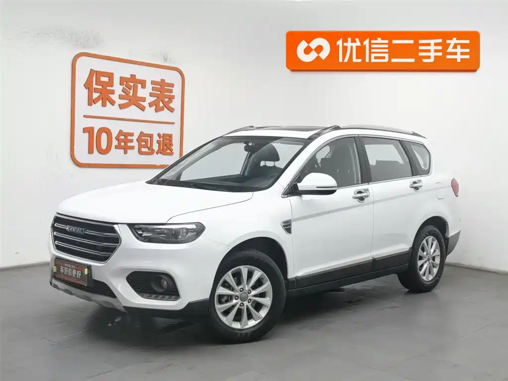 Haval H6 2018 — фото 1