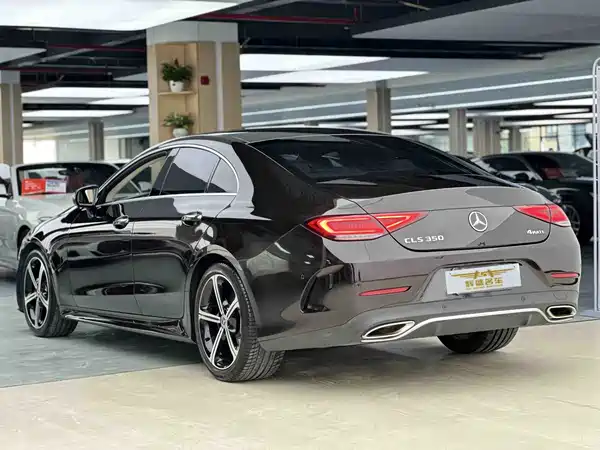 Mercedes-Benz CLS 2018